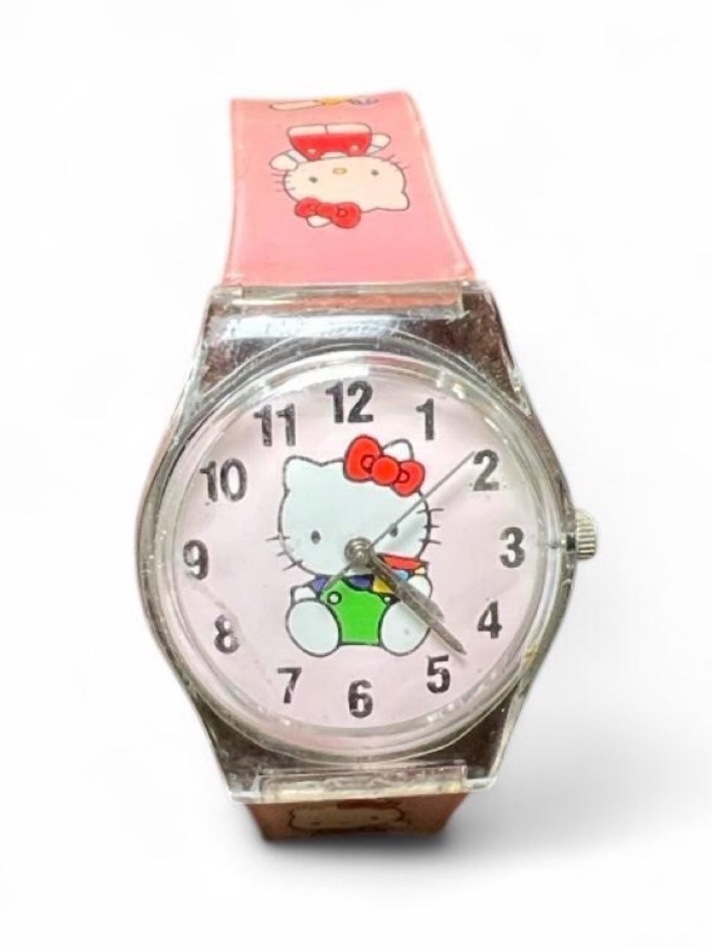 Girls Quartz Hello Kitty waterproof Watch